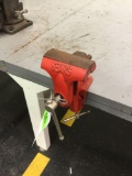 Small Clamp Style Vise