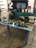 Grizzly Benchtop 10in x 22in Metal Lathe***WORKING***