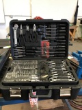 Pittsburgh Tool Set w/Case
