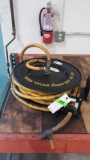 50ft 1/2in Air Hose with Reel