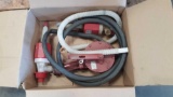 Lot of Assorted Hand Operated Drum Pumps