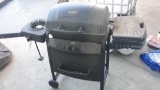 Charbroil Small Propane Grill with Cover and Tools