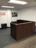 Lot of (3) Assorted Office Desks