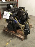 Fiat 5.9L CNG Engine
