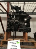 2010 North American Re-Power Converted Yanmar 2.0 Liter 4-Cylinder CNG Engine