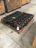 Lot of (5) Engine Heads