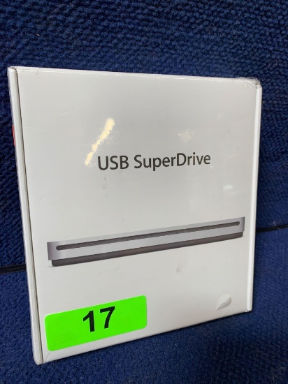***NEW*** USB Super Drive