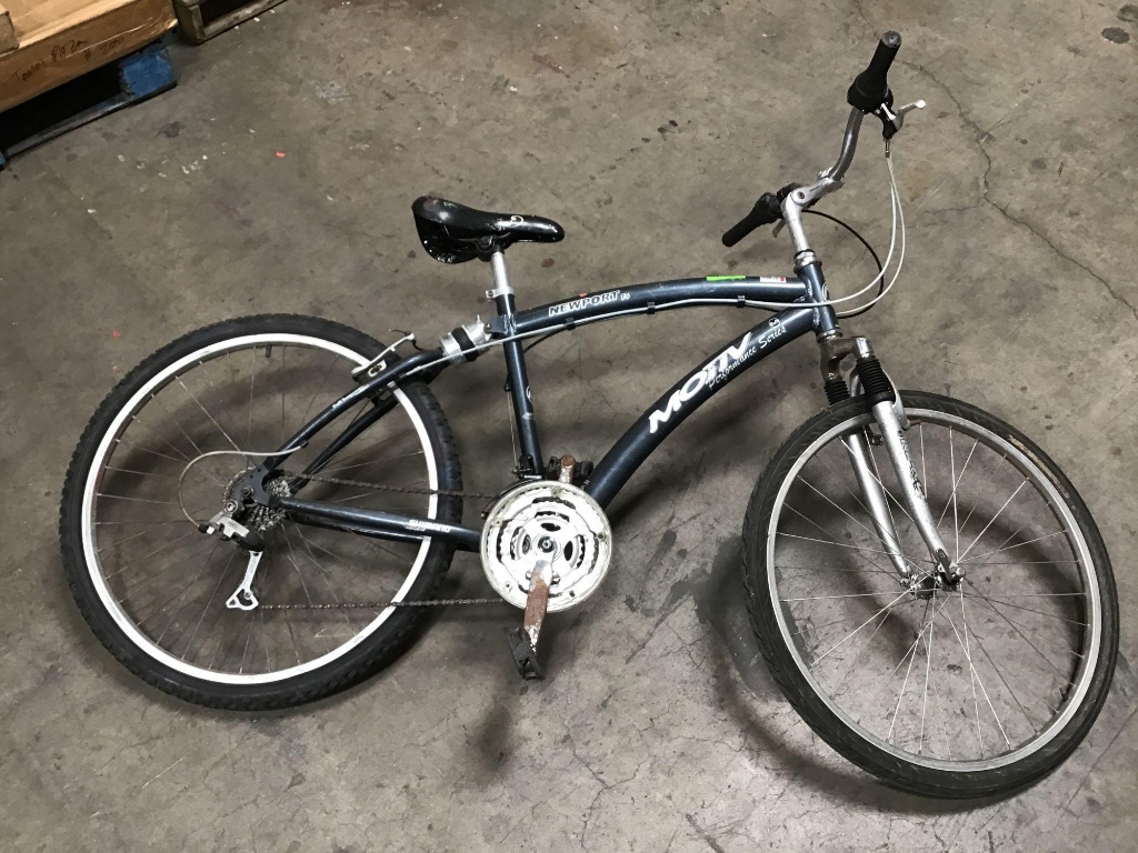 Motiv newport bike price sale