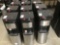 (9) Viva Self Clean Hot/Cold Water Dispensers