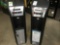(2) Culligan Hot/Cold Water Dispensers