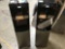 (2) Primo Deluxe Bottom Loading Hot/Cold Water Dispenser