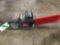 Craftsman Electric Chain Saw with 14in. Bar