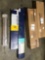 Lot of Assorted Window Blinds