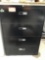 Lot of (7) Assorted Filing Cabinets