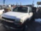 2002 Chevrolet Silverado Extended Cab with 12ft Stake Bed***LIFT GATE IS WELDED CLOSED***