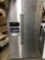 KitchenAid - 24.8 Cu. Ft. Side-by-Side Refrigerator - Stainless steel