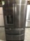 LG Electronics 29.7 cu. ft. French Door Refrigerator with Door-in-Door in Black Stainless Steel