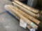 Pallet Lot of Assorted Bed Frames and Sliding Glass Doors