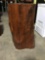 Decorative Stained Tree Trunk