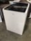 Whirlpool 5.3 cu. ft. High-Efficiency White Top Load Washing Machine with Adapative Wash Technology,