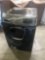 Samsung 4.5 cu. ft. High-Efficiency Front Load Washer with Steam and AddWash Door in Black, ENERGY