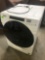 Whirlpool 4.5 cu. ft. High Efficiency White Front Load Washing Machine with Steam and Load and Go