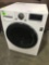 LG Electronics 2.3 cu. ft. High-Efficiency Front Load Washer in White, ENERGY STAR