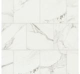 (15) Cases of Marazzi Porcelain Floor and Wall Tile, Calacatta