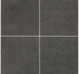 (12) Cases of Marazzi Porcelain Floor and Wall Tile, Charcoal Concrete
