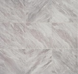 (10) Cases of Daltile Newgate Gray Marble Glazed Porcelain Floor and Wall Tile