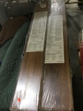(14) Cases of Home Decorators Collection Laminate Flooring Charleston Hickory