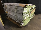Pallet Lot of Cap-A-Tread Stair Renewal System