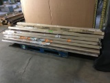 Pallet Lot of Assorted Trim and Accessories