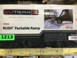 Yutrax Rush 2000lb. Load Packable Ramp