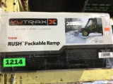 Yutrax Rush 2000lb. Load Packable Ramp
