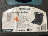 Anvil Hand Tool Set