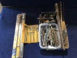Lot of Assorted Drill Bits