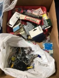 Lot of Assorted Screws and Tools
