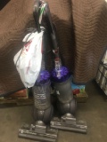(2) Dyson Vacuum Cleaners With Accessories***WORKING***