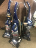 (3) Hoover Wind Tunnel12 AMPS***WORKING***