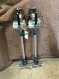 (2) Hoover Cordless Vacuums***WORKING***