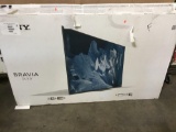 Sony Bravia OLED 64.5in. 4K TV ***FOR PARTS ONLY***