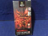 XFX Radeon HD 4350 Graphics Card Driver