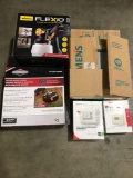 Lot of Assorted Cleaning and Electrical
