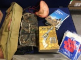 Lot of Assorted Hunting Gear