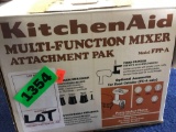 Kitchenaid Multi-Function Mixer