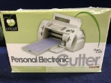 Cricut Personal Electric Cutter