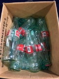 Lot of Empty 125-Years of Coke Bottles