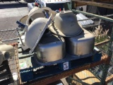 Lot of Assorted Sinks