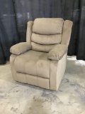 Dorel Living Hickman Power Recliner ***DOES NOT INCLUDE POWER SUPPLY***
